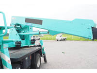 三菱ふそうキャンター高所作業車小型（2t・3t）[写真12]