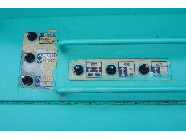 三菱ふそうキャンター高所作業車小型（2t・3t）[写真16]