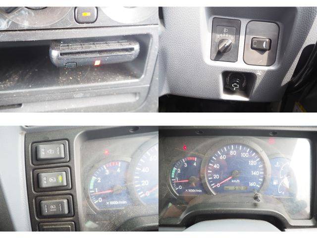 三菱ふそうキャンター高所作業車小型（2t・3t）[写真36]