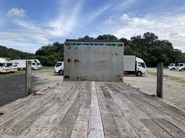 日野レンジャーアルミブロック中型（4t）[写真11]