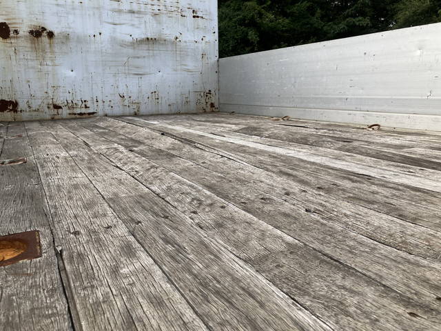 日野レンジャーアルミブロック中型（4t）[写真14]