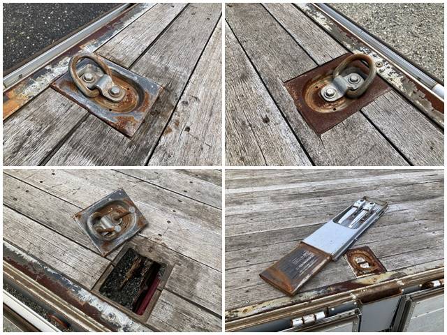 日野レンジャーアルミブロック中型（4t）[写真15]