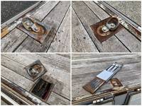 日野レンジャーアルミブロック中型（4t）[写真15]