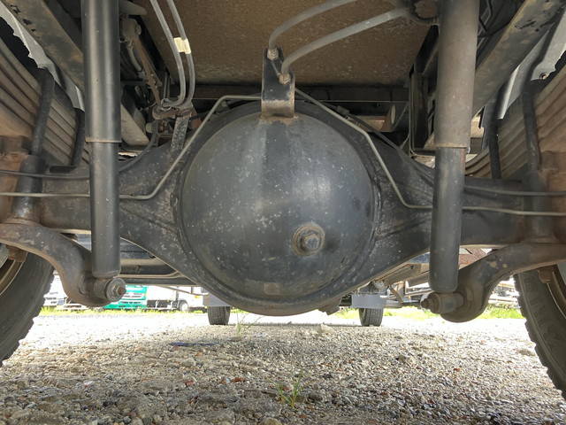 日野レンジャーアルミブロック中型（4t）[写真21]