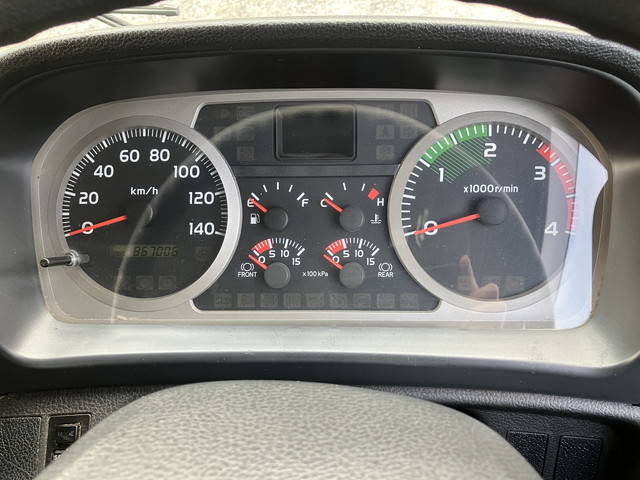 日野レンジャーアルミブロック中型（4t）[写真38]