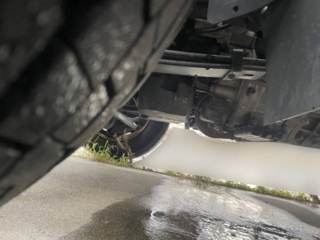 三菱ふそうキャンター平ボディ小型（2t・3t）[写真14]