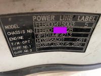 三菱ふそうキャンター平ボディ小型（2t・3t）[写真27]