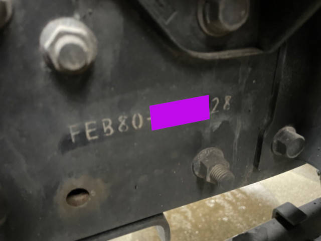 三菱ふそうキャンター平ボディ小型（2t・3t）[写真28]