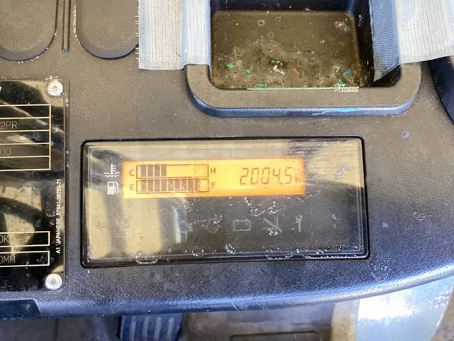 トヨタフォークリフト[写真15]