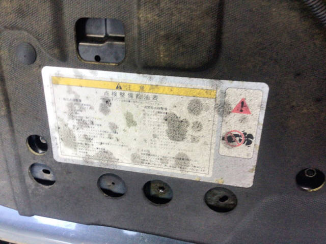 トヨタフォークリフト[写真18]