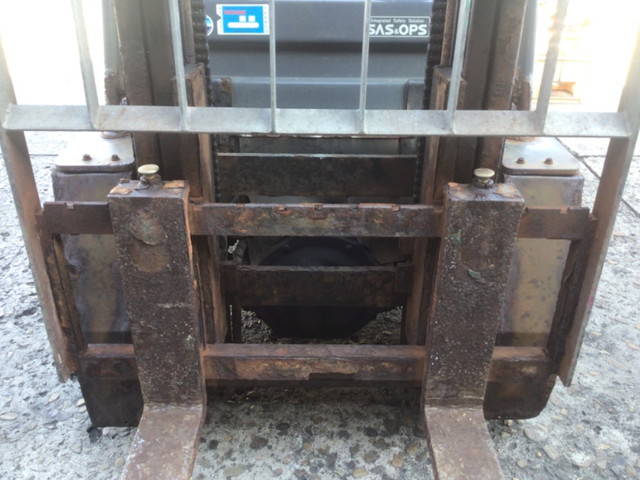 トヨタフォークリフト[写真23]