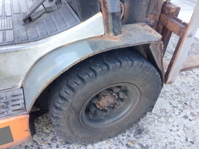 トヨタフォークリフト[写真26]