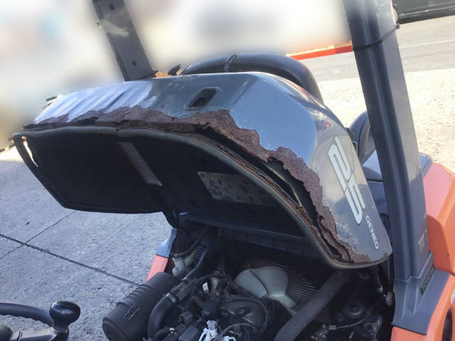 トヨタフォークリフト[写真28]