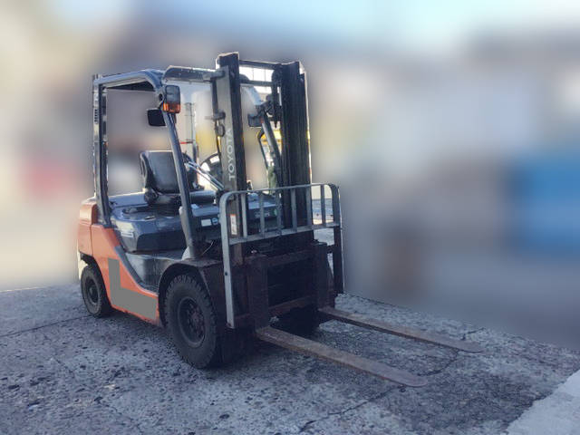 トヨタフォークリフト[写真03]