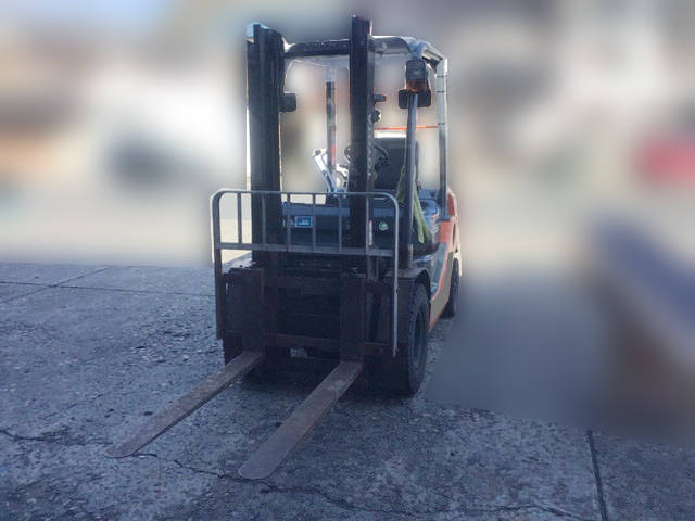 トヨタフォークリフト[写真06]