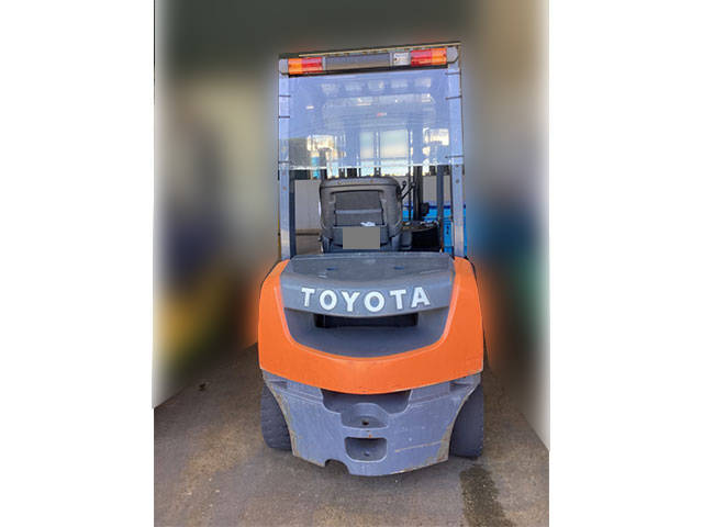 トヨタフォークリフト[写真07]