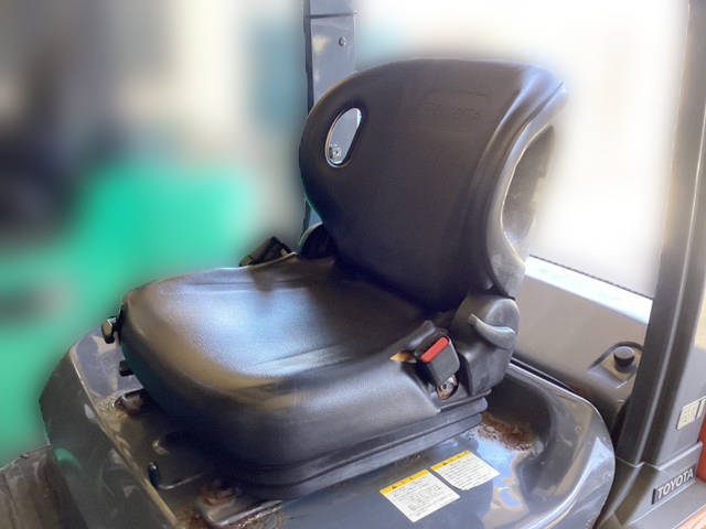 トヨタフォークリフト[写真09]