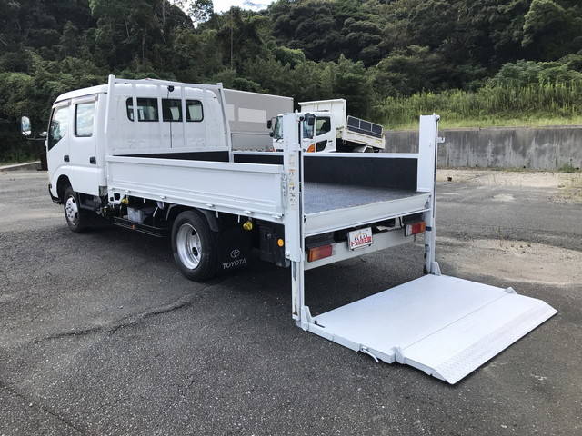 トヨタトヨエースダブルキャブ（Wキャブ）小型（2t・3t）[写真14]