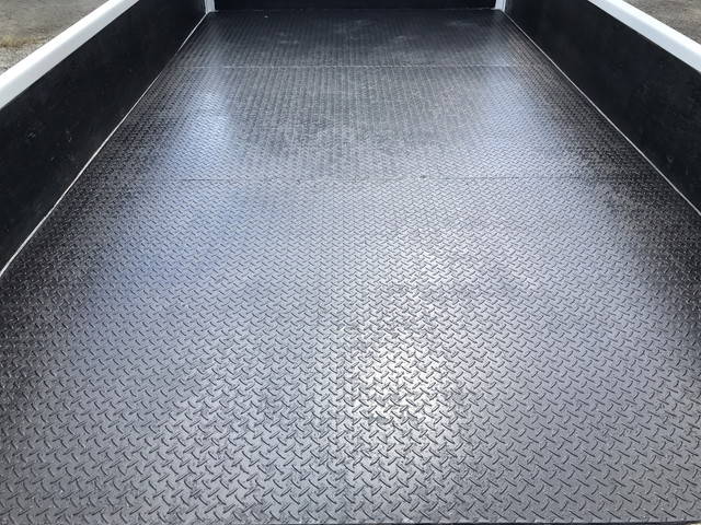 トヨタトヨエースダブルキャブ（Wキャブ）小型（2t・3t）[写真15]