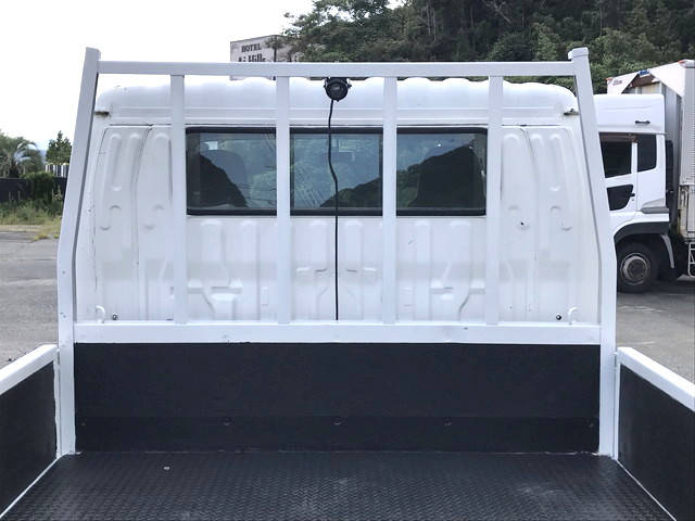 トヨタトヨエースダブルキャブ（Wキャブ）小型（2t・3t）[写真16]