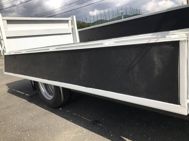 トヨタトヨエースダブルキャブ（Wキャブ）小型（2t・3t）[写真17]