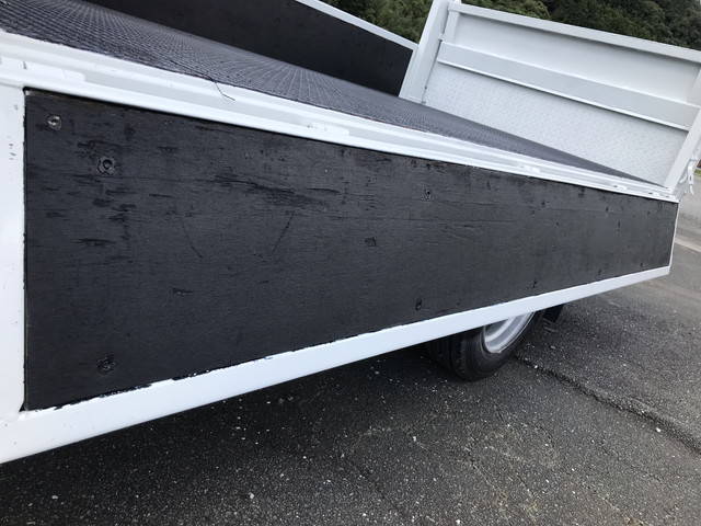 トヨタトヨエースダブルキャブ（Wキャブ）小型（2t・3t）[写真18]