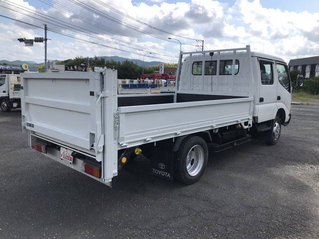トヨタトヨエースダブルキャブ（Wキャブ）小型（2t・3t）[写真02]