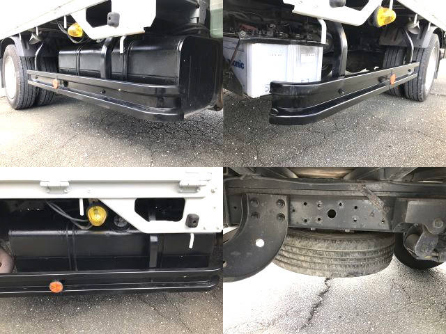 トヨタトヨエースダブルキャブ（Wキャブ）小型（2t・3t）[写真21]