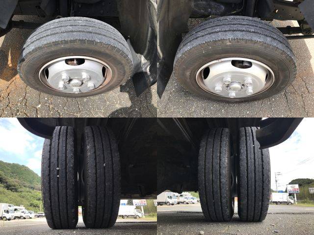 トヨタトヨエースダブルキャブ（Wキャブ）小型（2t・3t）[写真22]