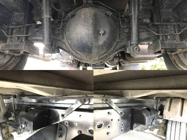 トヨタトヨエースダブルキャブ（Wキャブ）小型（2t・3t）[写真23]