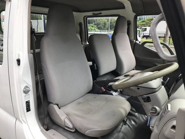 トヨタトヨエースダブルキャブ（Wキャブ）小型（2t・3t）[写真27]