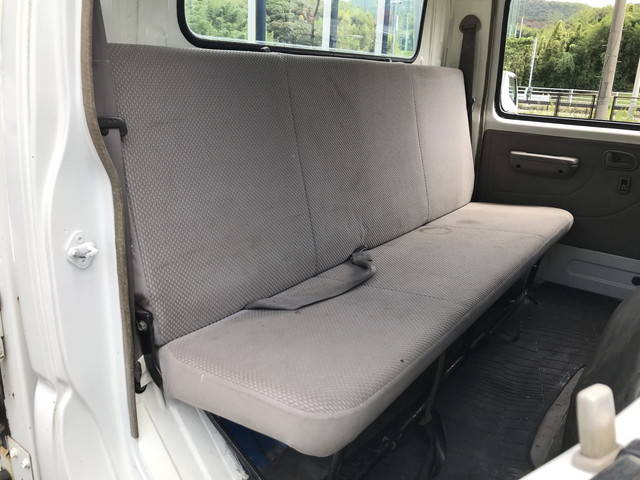 トヨタトヨエースダブルキャブ（Wキャブ）小型（2t・3t）[写真32]