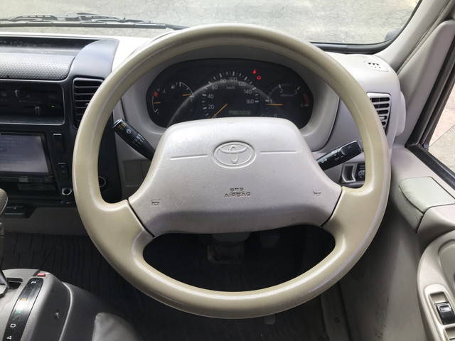 トヨタトヨエースダブルキャブ（Wキャブ）小型（2t・3t）[写真34]