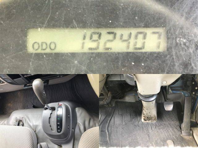 トヨタトヨエースダブルキャブ（Wキャブ）小型（2t・3t）[写真35]