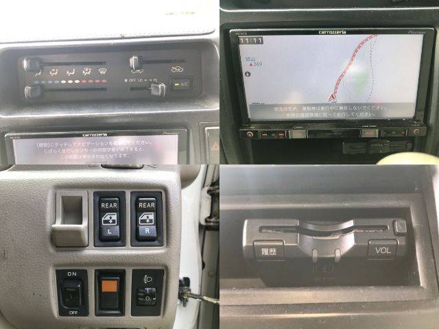 トヨタトヨエースダブルキャブ（Wキャブ）小型（2t・3t）[写真36]