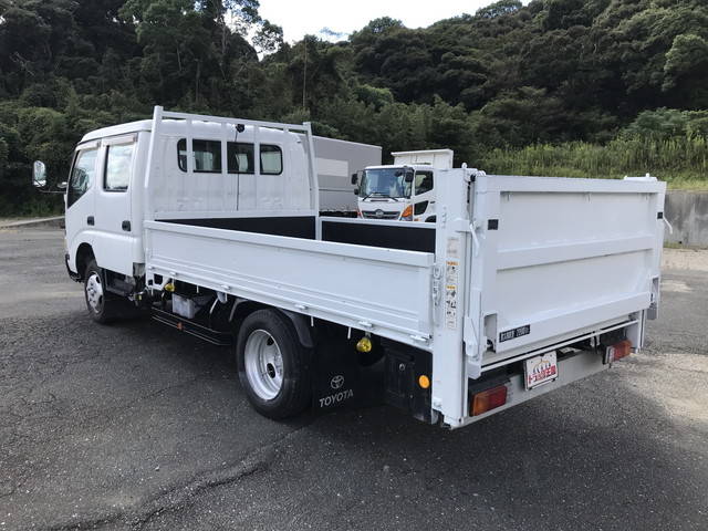 トヨタトヨエースダブルキャブ（Wキャブ）小型（2t・3t）[写真04]