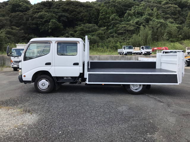 トヨタトヨエースダブルキャブ（Wキャブ）小型（2t・3t）[写真06]