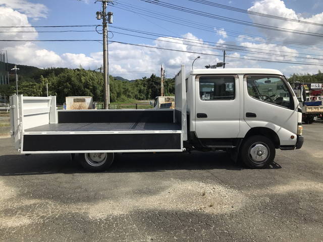 トヨタトヨエースダブルキャブ（Wキャブ）小型（2t・3t）[写真08]