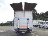 三菱ふそうファイターアルミウイング中型（4t）[写真11]