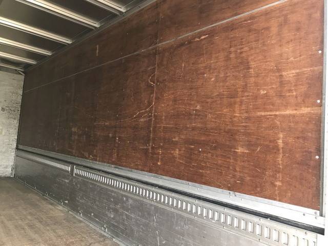 三菱ふそうファイターアルミウイング中型（4t）[写真17]