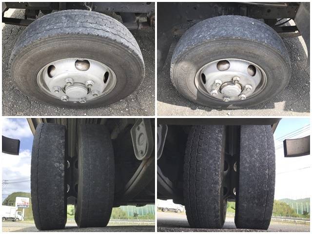 三菱ふそうファイターアルミウイング中型（4t）[写真22]