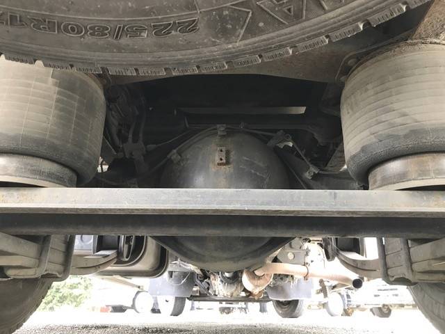 三菱ふそうファイターアルミウイング中型（4t）[写真25]