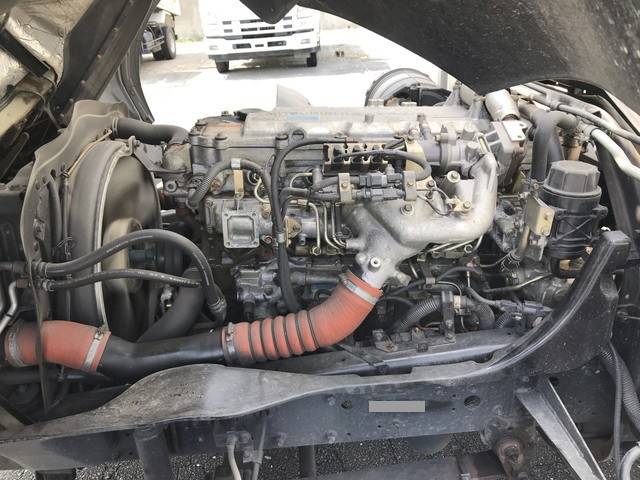 三菱ふそうファイターアルミウイング中型（4t）[写真26]