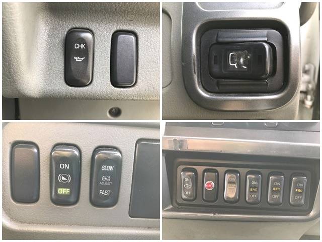 三菱ふそうファイターアルミウイング中型（4t）[写真39]