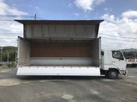 三菱ふそうファイターアルミウイング中型（4t）[写真08]