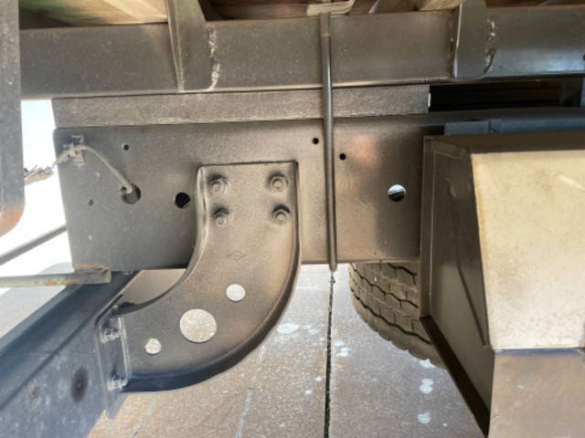 日野レンジャー幌車増トン（6t・8t）[写真12]