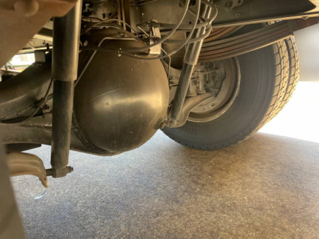 日野レンジャー幌車増トン（6t・8t）[写真15]