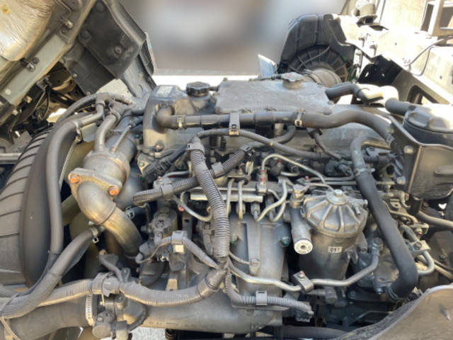 日野レンジャー幌車増トン（6t・8t）[写真17]