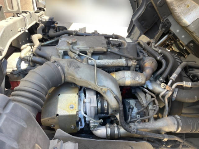 日野レンジャー幌車増トン（6t・8t）[写真18]