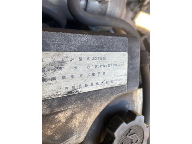 日野レンジャー幌車増トン（6t・8t）[写真19]